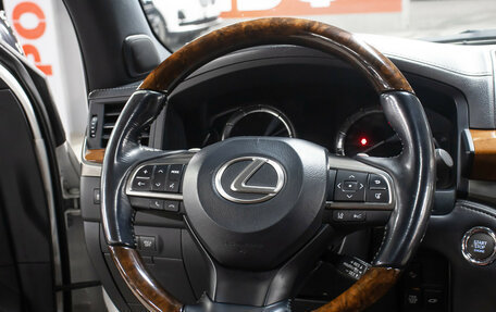 Lexus LX III, 2016 год, 6 498 000 рублей, 17 фотография