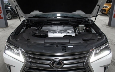 Lexus LX III, 2016 год, 6 498 000 рублей, 9 фотография