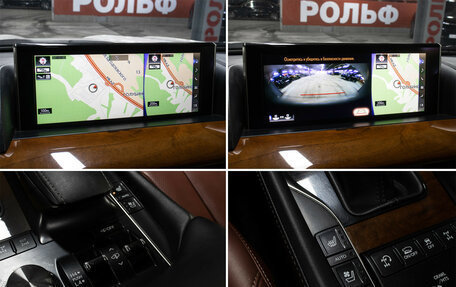 Lexus LX III, 2016 год, 6 498 000 рублей, 22 фотография