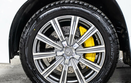 Lexus LX III, 2016 год, 6 498 000 рублей, 24 фотография