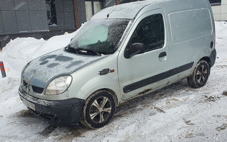 Renault Kangoo II рестайлинг, 2005 год, 310 000 рублей, 5 фотография
