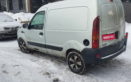 Renault Kangoo II рестайлинг, 2005 год, 310 000 рублей, 2 фотография