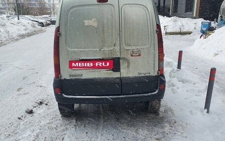 Renault Kangoo II рестайлинг, 2005 год, 310 000 рублей, 3 фотография