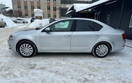 Skoda Octavia, 2013 год, 745 000 рублей, 4 фотография