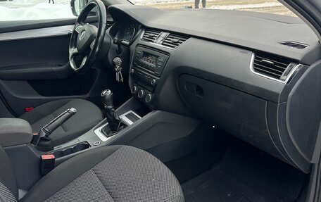 Skoda Octavia, 2013 год, 745 000 рублей, 9 фотография