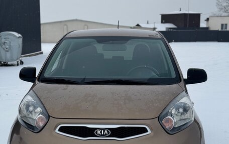 KIA Picanto II, 2013 год, 675 000 рублей, 2 фотография