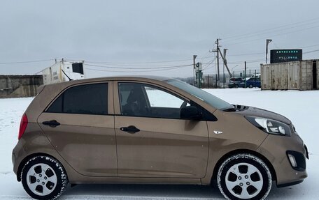 KIA Picanto II, 2013 год, 675 000 рублей, 4 фотография
