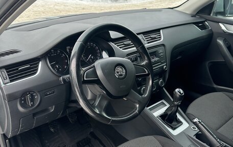 Skoda Octavia, 2013 год, 745 000 рублей, 10 фотография