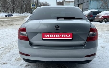 Skoda Octavia, 2013 год, 745 000 рублей, 6 фотография