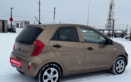 KIA Picanto II, 2013 год, 675 000 рублей, 5 фотография
