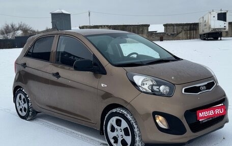 KIA Picanto II, 2013 год, 675 000 рублей, 3 фотография