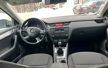 Skoda Octavia, 2013 год, 745 000 рублей, 8 фотография