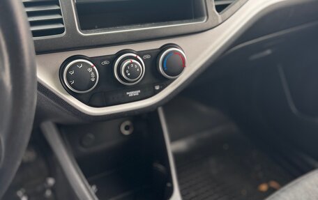 KIA Picanto II, 2013 год, 675 000 рублей, 9 фотография