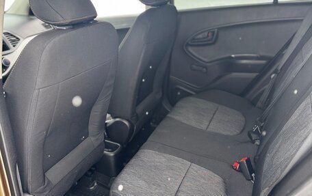 KIA Picanto II, 2013 год, 675 000 рублей, 10 фотография