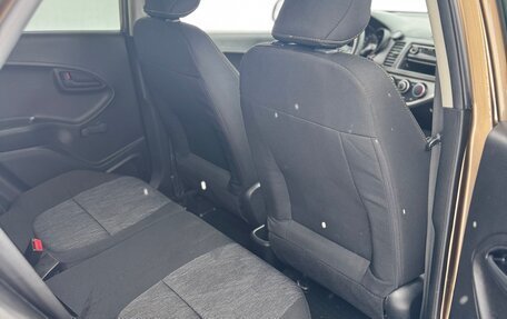 KIA Picanto II, 2013 год, 675 000 рублей, 14 фотография