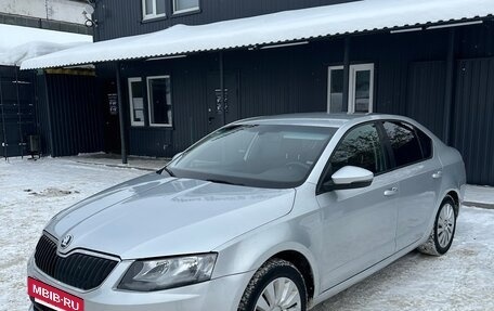 Skoda Octavia, 2013 год, 745 000 рублей, 3 фотография