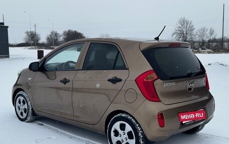 KIA Picanto II, 2013 год, 675 000 рублей, 7 фотография