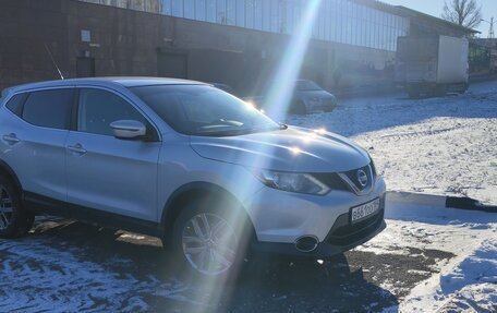 Nissan Qashqai, 2016 год, 1 700 000 рублей, 3 фотография