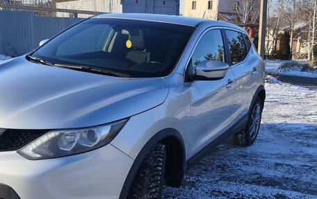 Nissan Qashqai, 2016 год, 1 700 000 рублей, 2 фотография