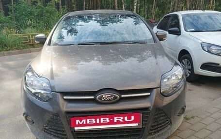 Ford Focus III, 2011 год, 815 000 рублей, 4 фотография