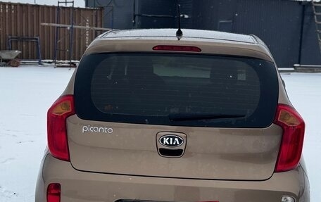 KIA Picanto II, 2013 год, 675 000 рублей, 6 фотография