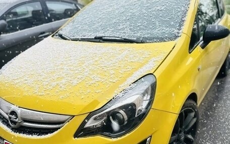 Opel Corsa D, 2013 год, 650 000 рублей, 2 фотография