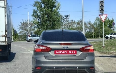 Ford Focus III, 2011 год, 815 000 рублей, 2 фотография