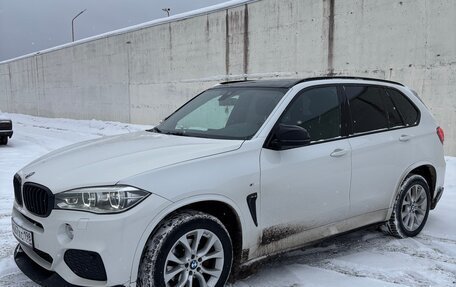 BMW X5, 2016 год, 2 820 000 рублей, 4 фотография