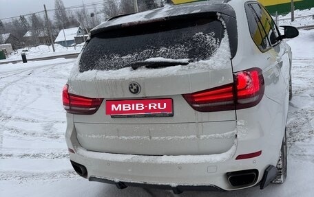 BMW X5, 2016 год, 2 820 000 рублей, 3 фотография