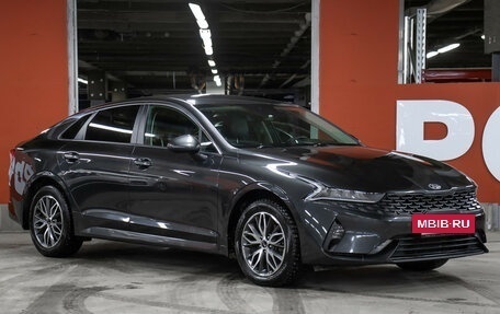 KIA K5, 2020 год, 2 498 000 рублей, 3 фотография