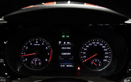 KIA K5, 2020 год, 2 498 000 рублей, 13 фотография