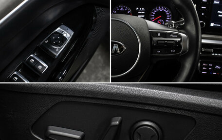 KIA K5, 2020 год, 2 498 000 рублей, 20 фотография