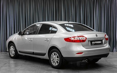 Renault Fluence I, 2014 год, 699 000 рублей, 2 фотография