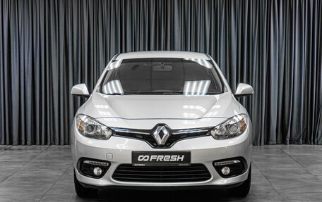 Renault Fluence I, 2014 год, 699 000 рублей, 3 фотография