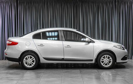 Renault Fluence I, 2014 год, 699 000 рублей, 5 фотография