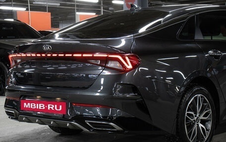 KIA K5, 2020 год, 2 498 000 рублей, 21 фотография