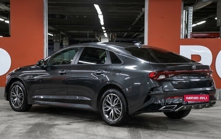 KIA K5, 2020 год, 2 498 000 рублей, 7 фотография