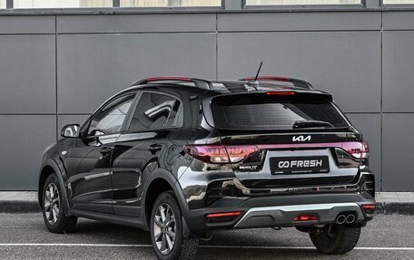 KIA Rio IV, 2022 год, 1 979 000 рублей, 2 фотография