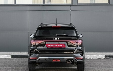 KIA Rio IV, 2022 год, 1 979 000 рублей, 4 фотография