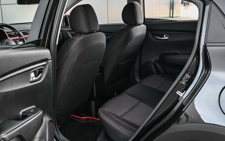 KIA Rio IV, 2022 год, 1 979 000 рублей, 11 фотография