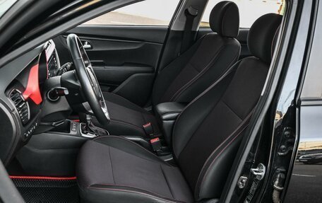 KIA Rio IV, 2022 год, 1 979 000 рублей, 10 фотография