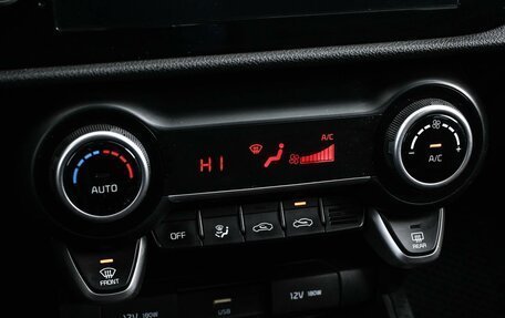 KIA Rio IV, 2022 год, 1 979 000 рублей, 20 фотография