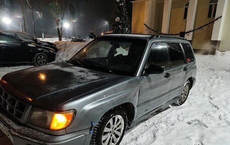 Subaru Forester, 1999 год, 550 000 рублей, 2 фотография