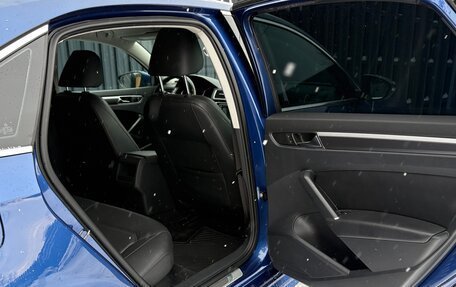 Volkswagen Passat B8 рестайлинг, 2017 год, 1 650 000 рублей, 6 фотография