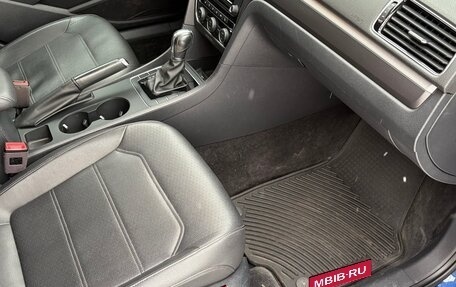 Volkswagen Passat B8 рестайлинг, 2017 год, 1 650 000 рублей, 8 фотография