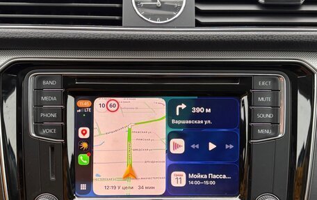 Volkswagen Passat B8 рестайлинг, 2017 год, 1 650 000 рублей, 20 фотография