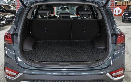 Hyundai Santa Fe IV, 2018 год, 3 649 000 рублей, 10 фотография