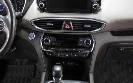 Hyundai Santa Fe IV, 2018 год, 3 649 000 рублей, 15 фотография