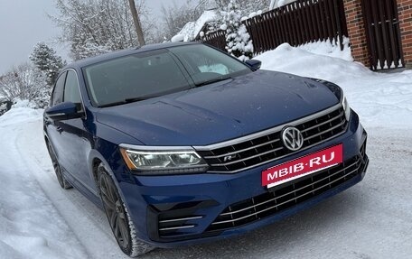 Volkswagen Passat B8 рестайлинг, 2017 год, 1 650 000 рублей, 2 фотография