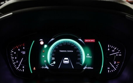 Hyundai Santa Fe IV, 2018 год, 3 649 000 рублей, 13 фотография